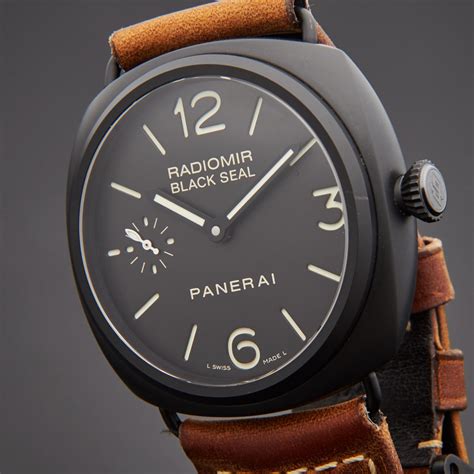 panerai radiomir 292|Panerai radiomir.